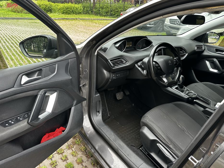 Peugeot 307 дизель/автомат