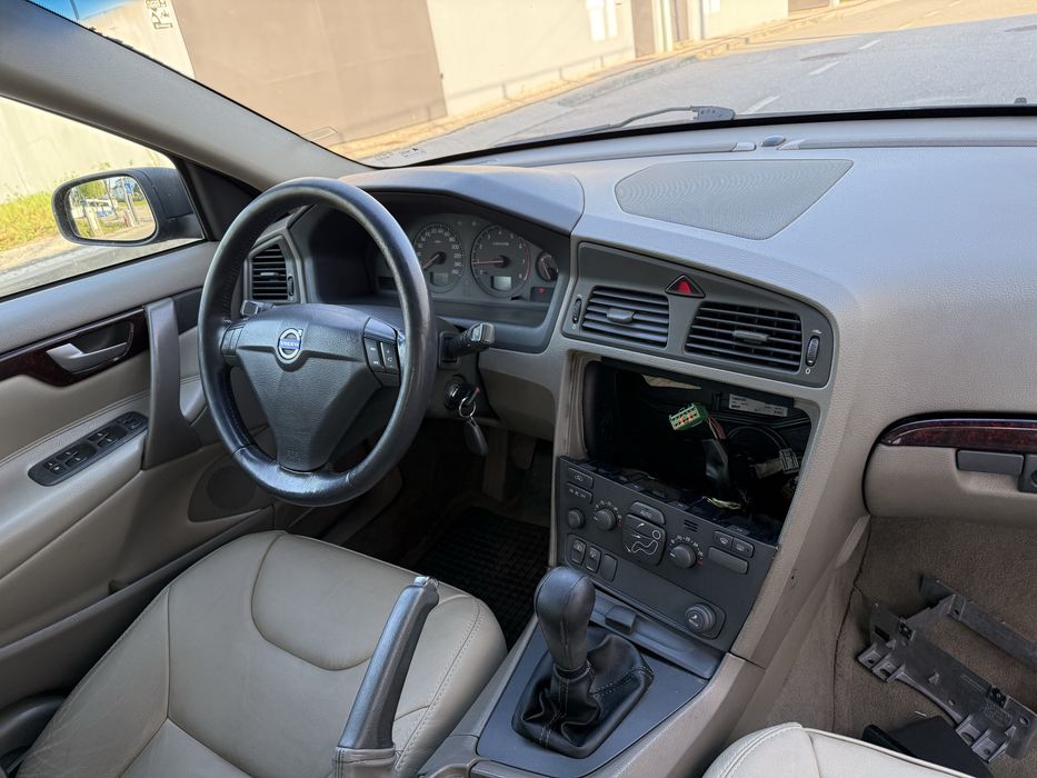 Volvo s60 2.0T com gpl