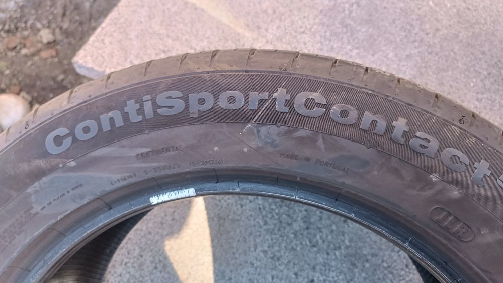255/55 R19 W XL Continental Conti Sport Contact