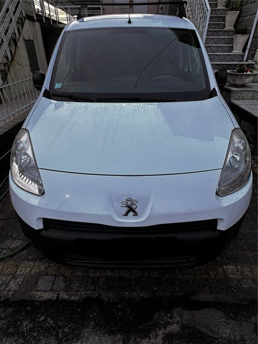 Partner 1.6 hdi 90cv 2014