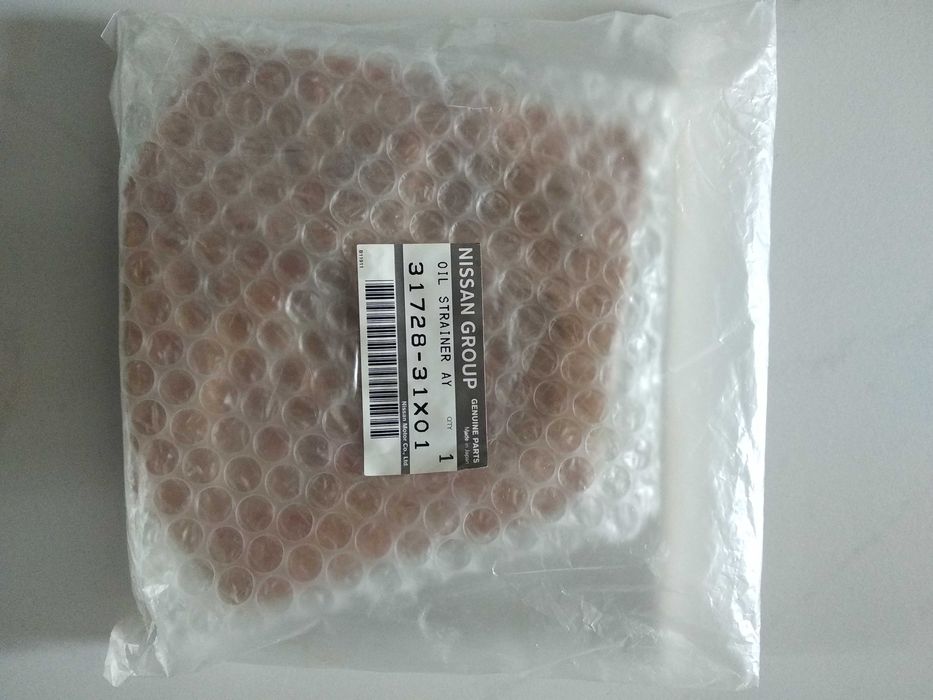 31728-31X01 фильтр АКПП Nissan