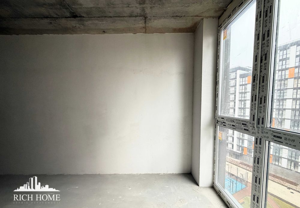 ЖК Атмосфера. Без %. Дім 5, ключі весною. Центр Вишневого.