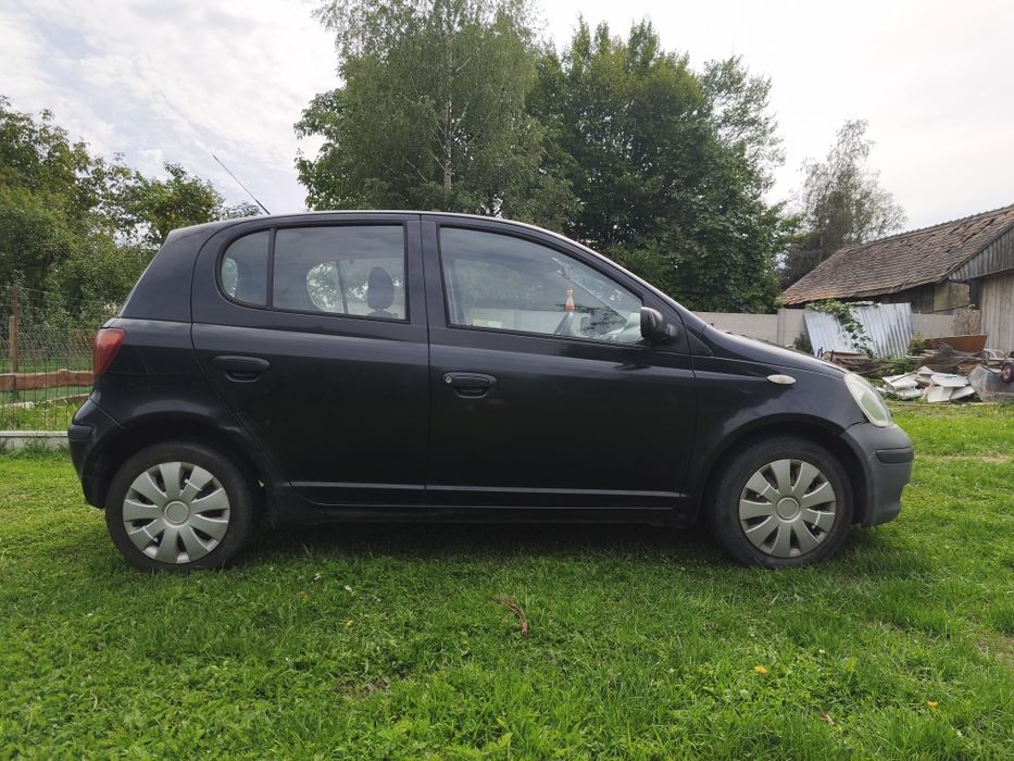 Sprzedam Toyotę Yaris I