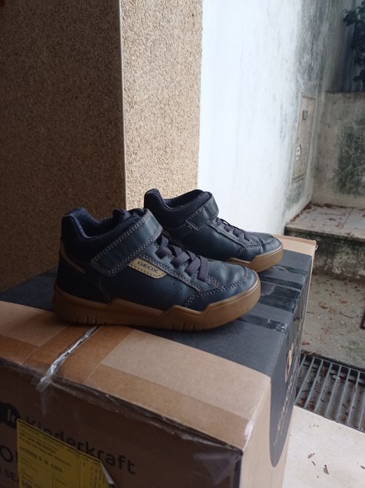 Botas Geox de menino
