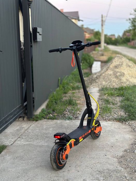 Самокат KuKirin G3
