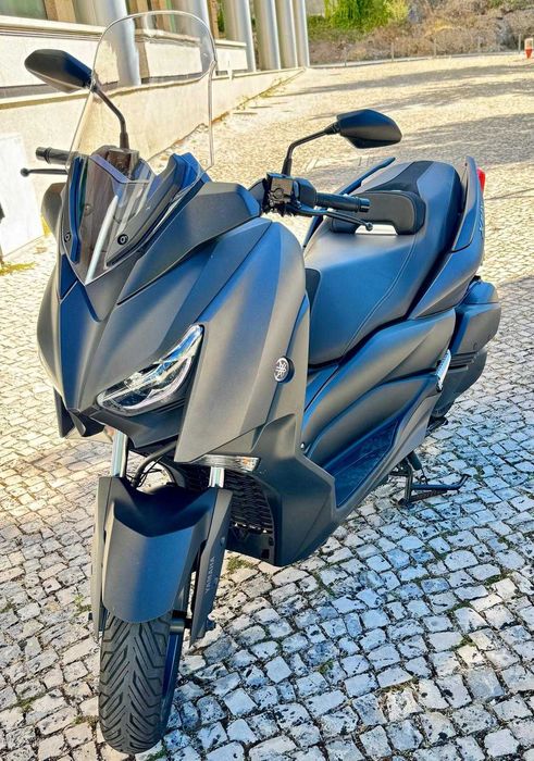 Yamaha X-MAX 300