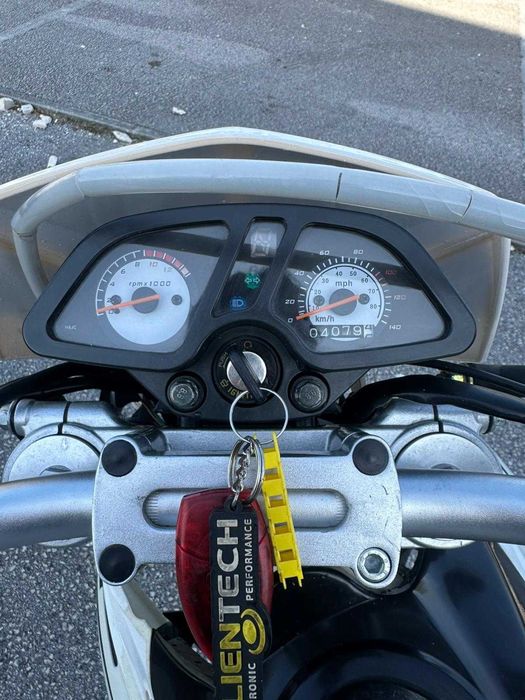 Mota de Cross / Enduro  Dafier STF 125cc Matriculada