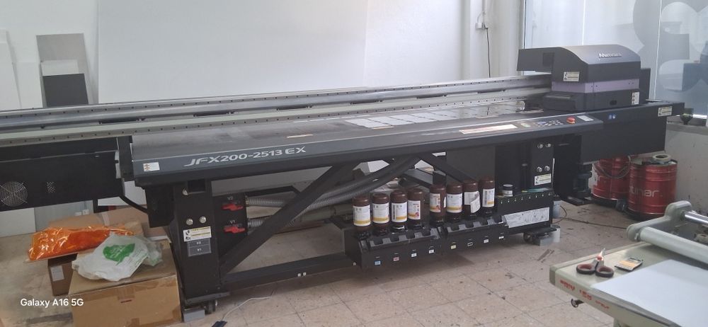 MIMAKI jfx200-2513 ex
