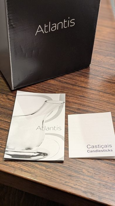 Castiçal Atlantis