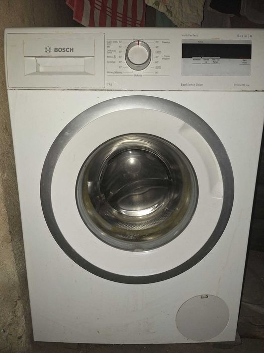 Pralka Bosch Serie 4 – na części / do naprawy