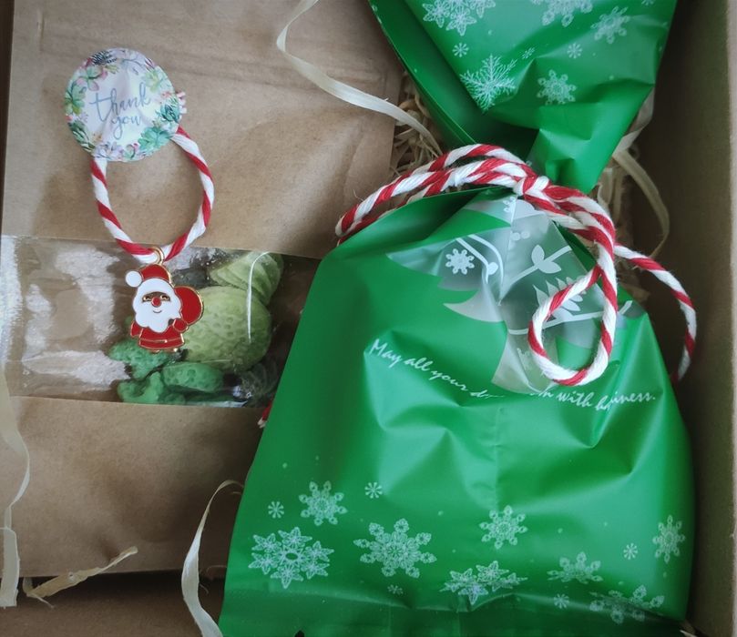 box prezentowy :-) wyprzedaż