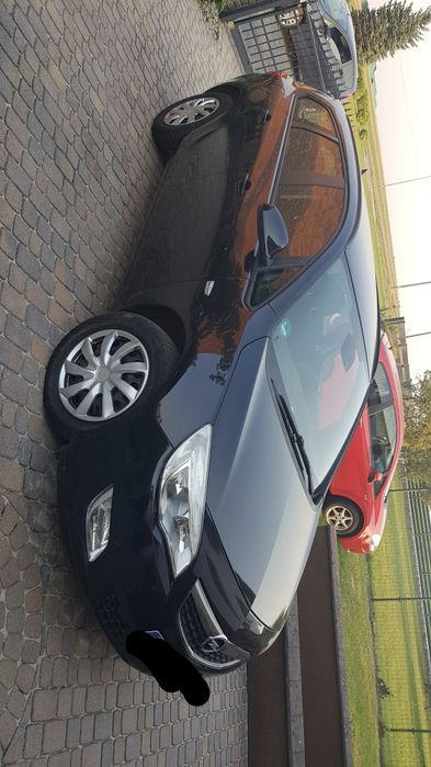 Opel astra j 1,7 CDTI kombi 2010r