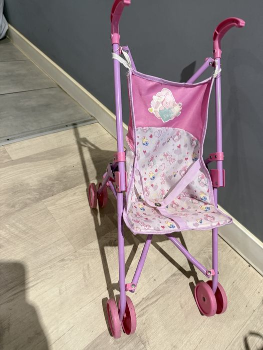 Коляска для ляльки Baby Born