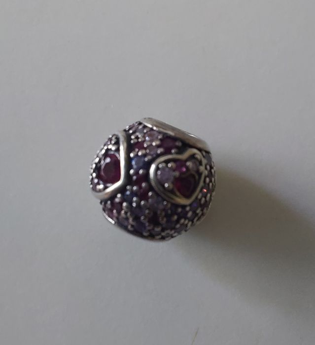 Серебро. Серебряный браслет PANDORA.