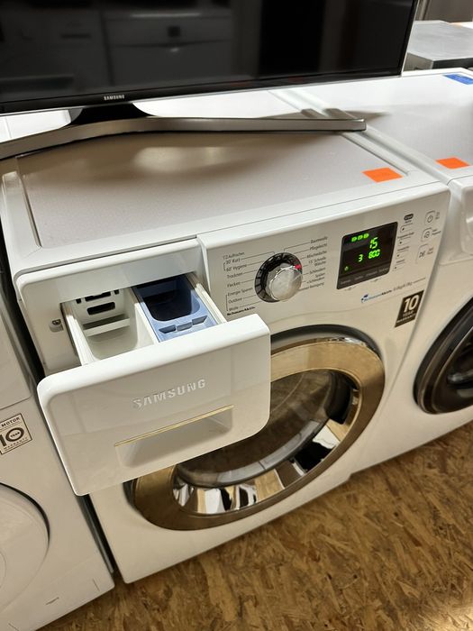 Пральна машина з сушкою фірми Samsung 9/6kg, привезена з Німеччини