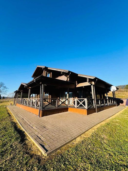 Продаж котеджу-шале (будинок) у с.Задільське, біля лісу, є ВІДЕО..