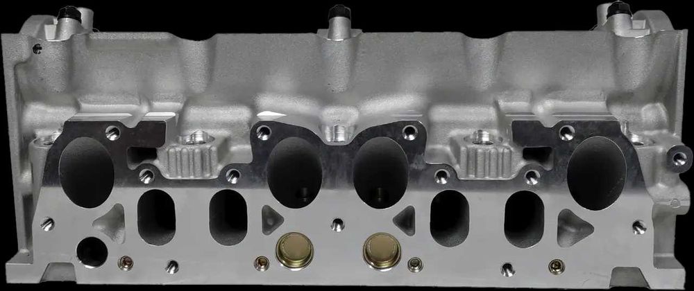 Головка блока Citroën Fiat Peugeot 1.9 D DW8 0200W3 9569145580 908537 Нова Гарантія 1 рік