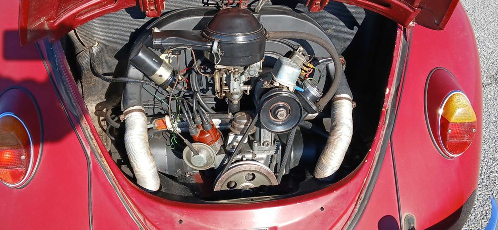 VW 1300 de 1965 | IUC 0€ | Seguro 20€