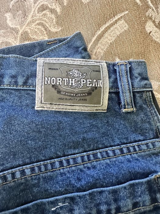 Штани оригінал North Peak 2yk