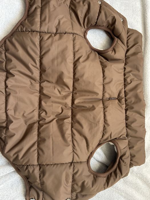 Жилеточка для собаки