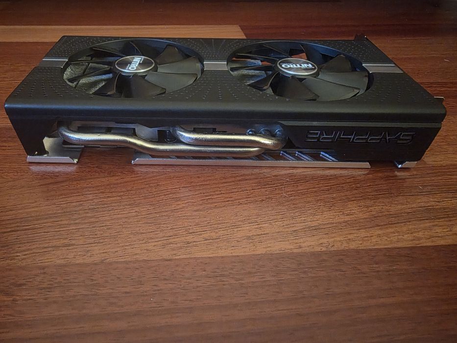 RX 570 4GB Sapphire