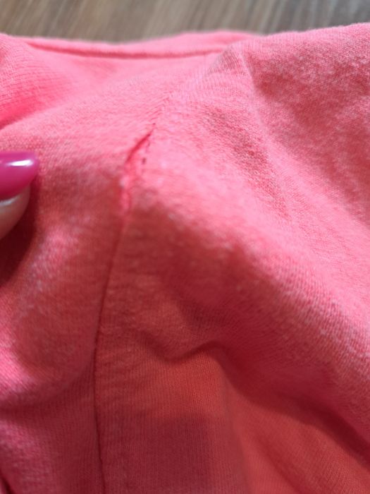 Bluzy polar welur 122 komplet zestaw