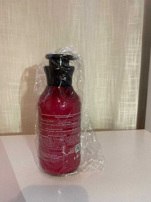 Loção hidratante corporal plum ameixa