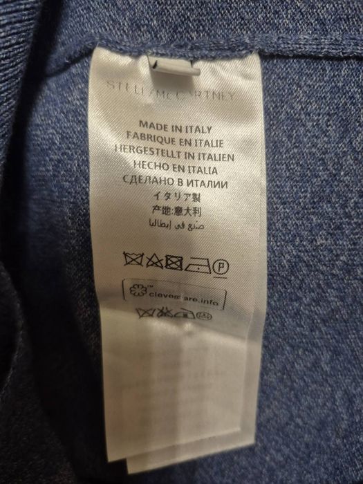 StellaMcCartney original джемпер