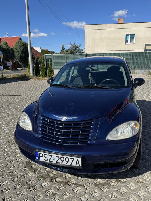 Chrysler PT Cruiser 2.4 Benz
