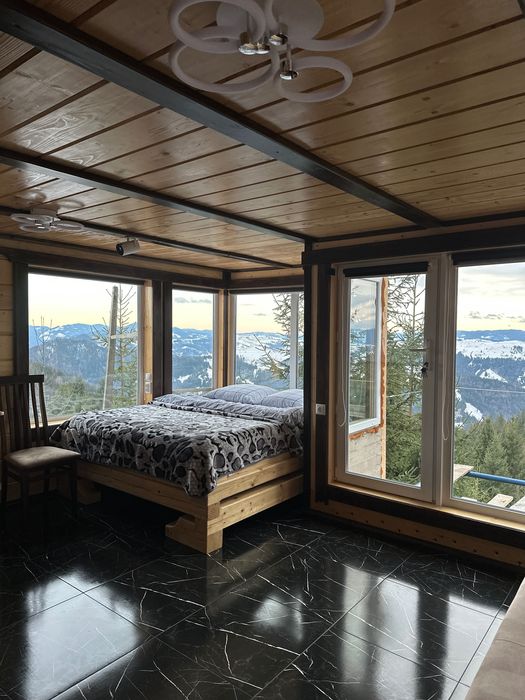 Магія Гір_ Приватна садиба, чан, сауна.