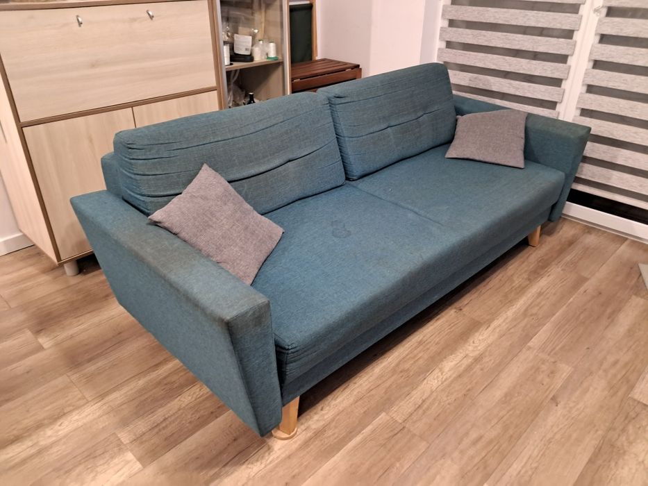 Kanapa rozkładana 190x145