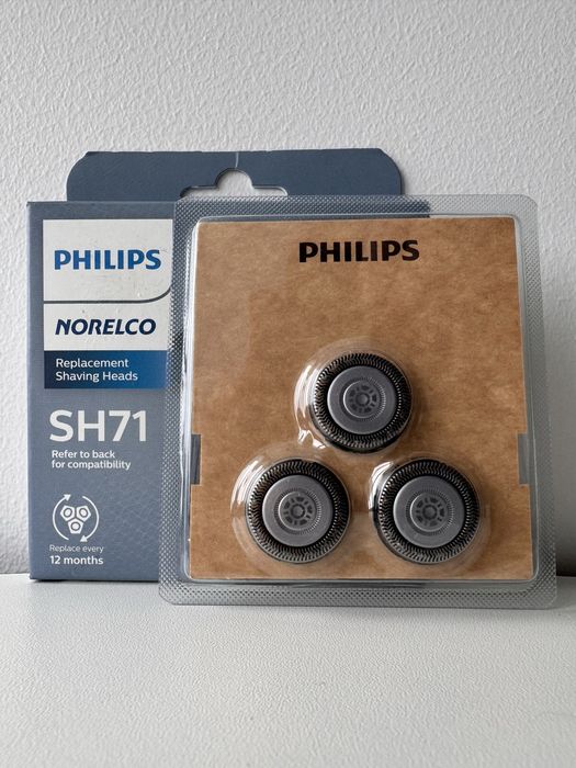 Бритвенні головки PHILIPS SH50 SH70 SH90 SH71 SH91 ОРИГІНАЛ!