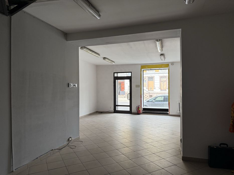 Wynajme lokal użytkowy