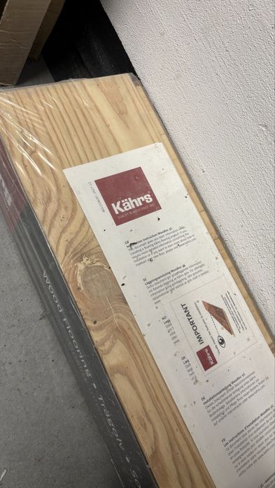 Paczka desek khars oak wisdom + resztki