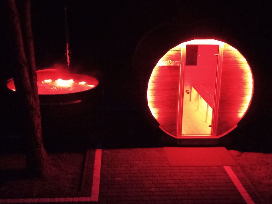 DOMEK 16os. KASZUBY ! SAUNA /BALIA z jacuzzi! Basen
