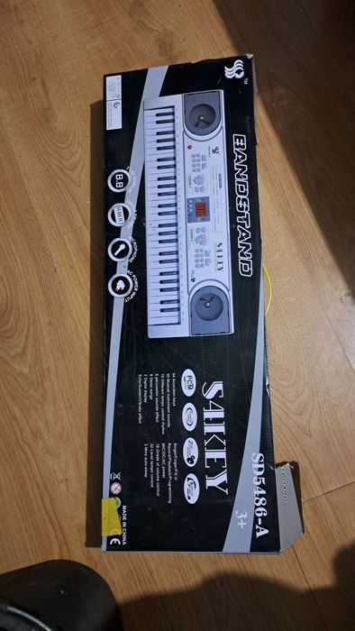 Keyboard Bandstand