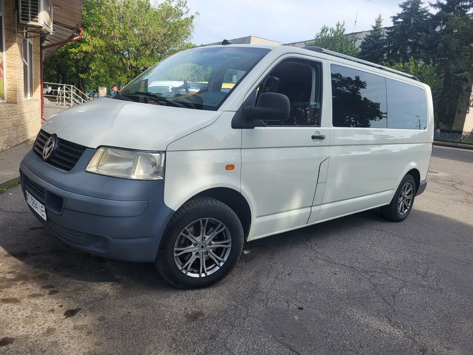 Продам т5 в хорошому стані