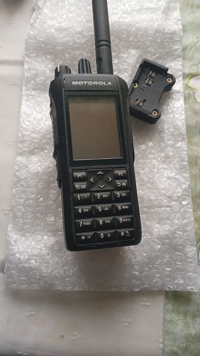 Радиостанция Motorola MOTOTRBO R7. 
Класс з