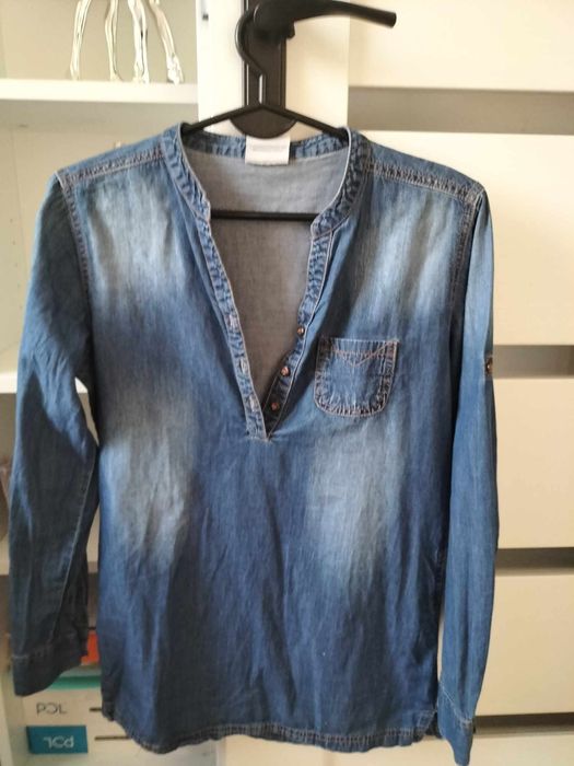 Koszula ,tunika r.158