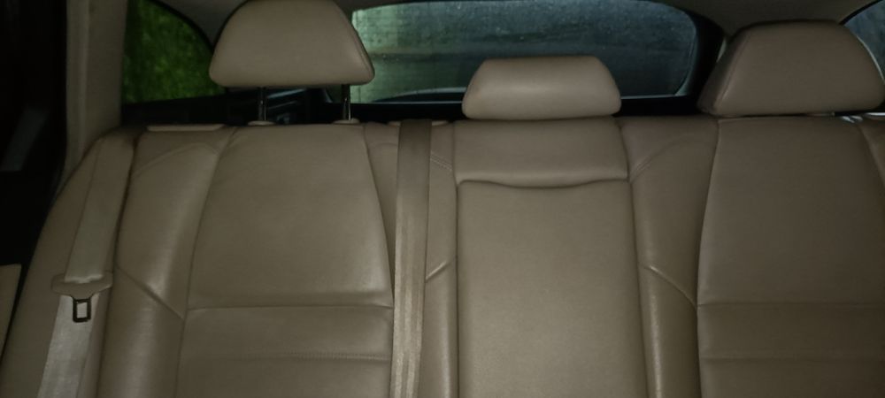 Conjunto de forras portas e banco de tras completo Peugeot 508 sw 1.6