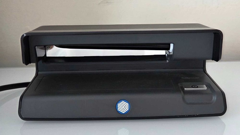 Detetor de notas falsas Safescan 50