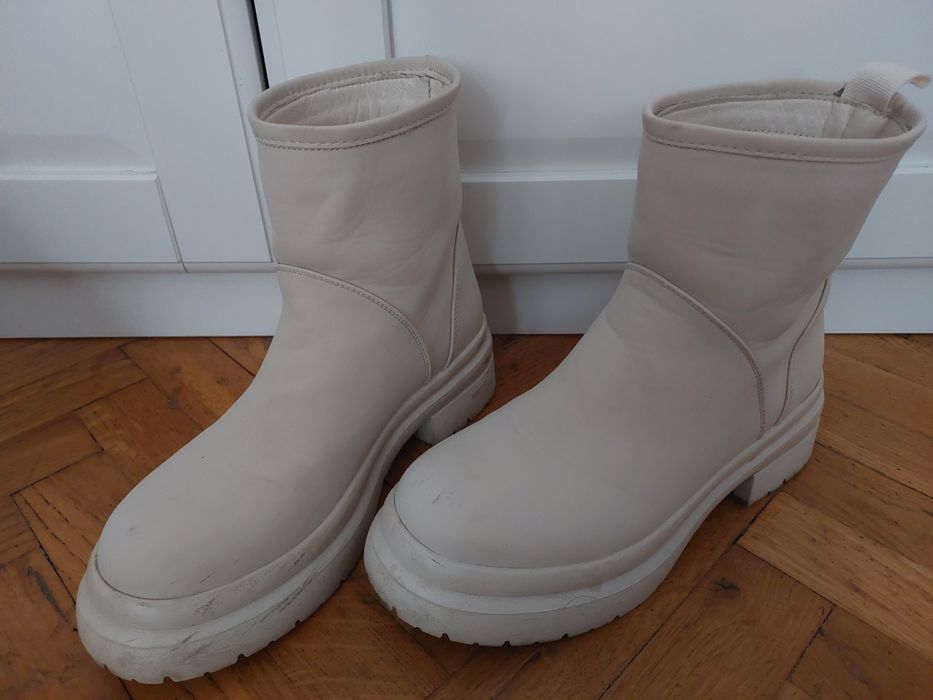 Buty na jesień, 38