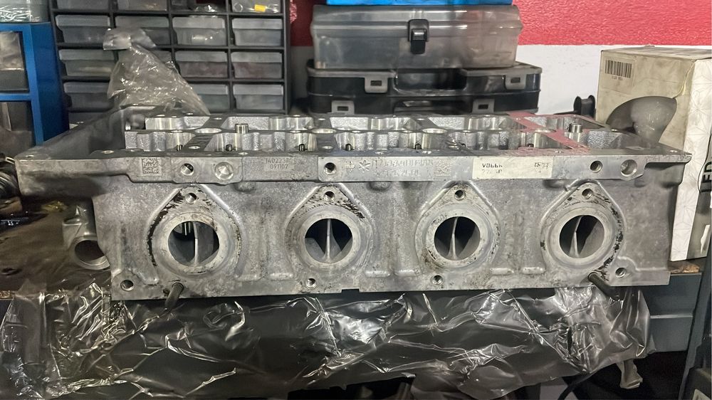 Cabeça motor BMW N47