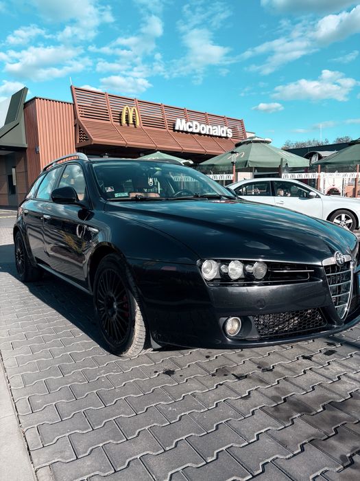 Alfa Romeo 159 2.4 diesel