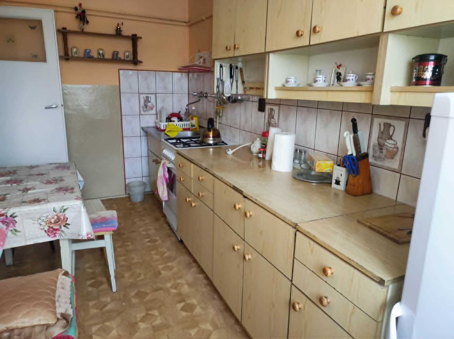 Mieszkanie dla studenta ul. Pułaskiego 2pokoje