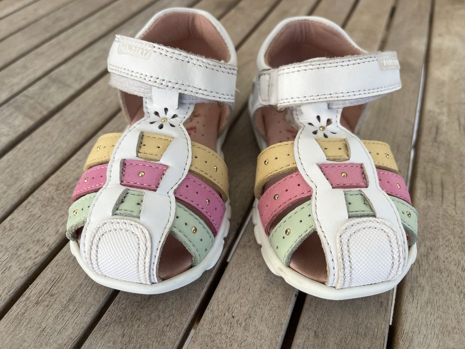 Sandálias Pablosky 21