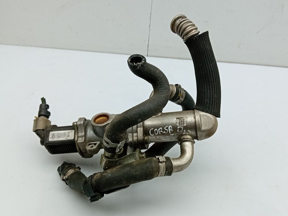 Válvula EGR OPEL Corsa D