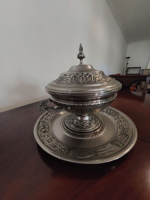 Móveis de sala em madeira