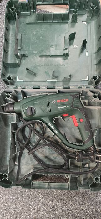 Młotowiertarka Bosch PBH 2100 re