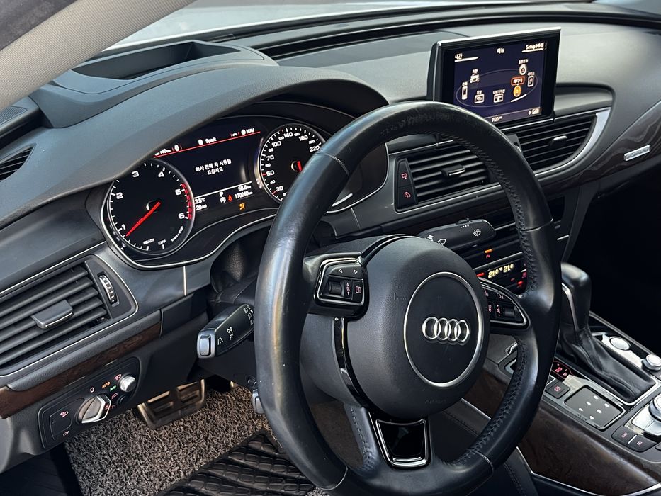 Аudi A7  50TDI 2016 р